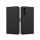 Etui do telefonów TECH-PROTECT Wallet do Samsung Galaxy A56 Matte Black